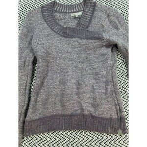 Horny Toad Charcoal Crew Neck Sweater